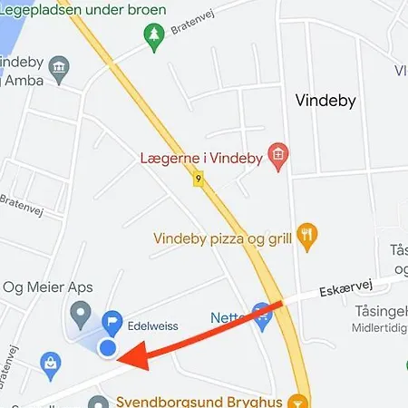 Appartement Edelweiss