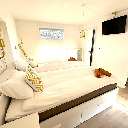 Apartament Edelweiss Svendborg