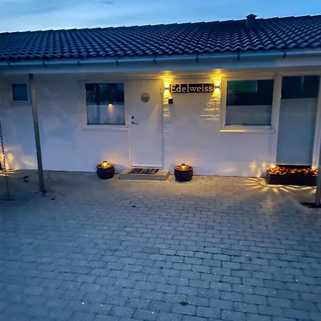 Appartement Edelweiss