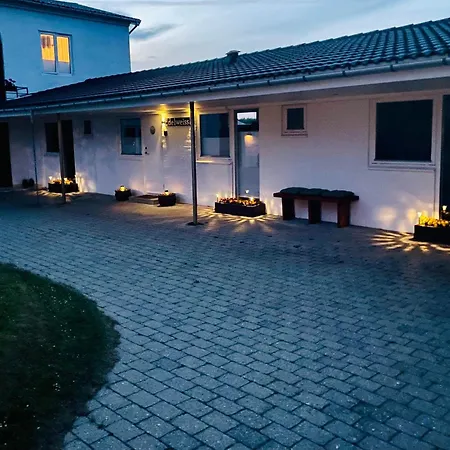 Appartement Edelweiss Svendborg