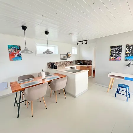 Edelweiss Appartamento Svendborg