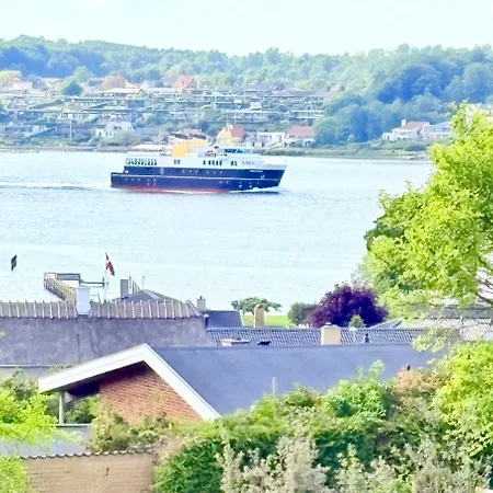 Apartamento Edelweiss Svendborg