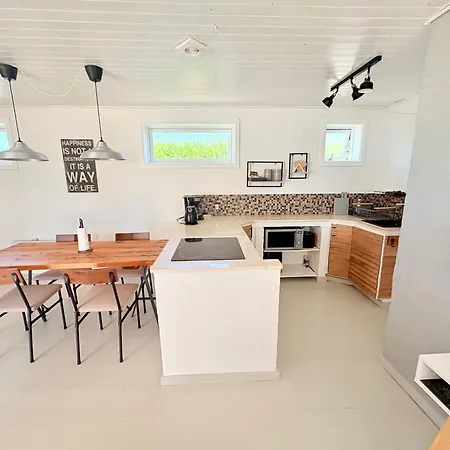 Lejlighed Edelweiss Svendborg