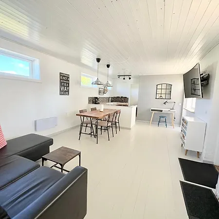 Apartamento Edelweiss Svendborg