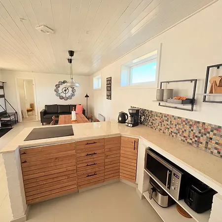 Edelweiss Apartamento Svendborg